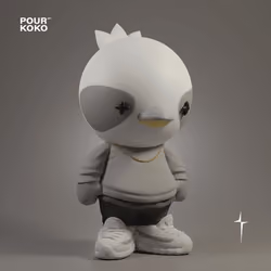 POUR KOKO NFT #734
