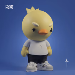 POUR KOKO NFT #711