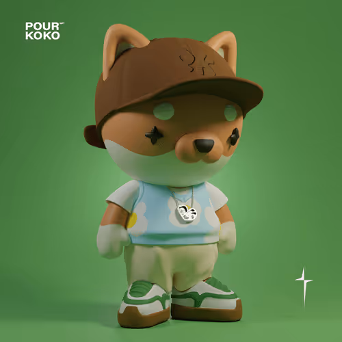 Pour Koko Nft Official