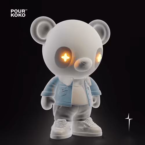 Pour Koko Nft Official