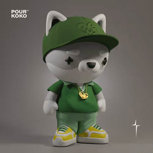 Pour Koko Nft Official