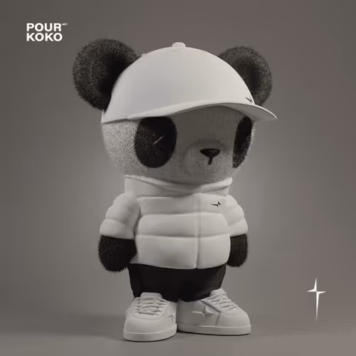 POUR KOKO NFT #547