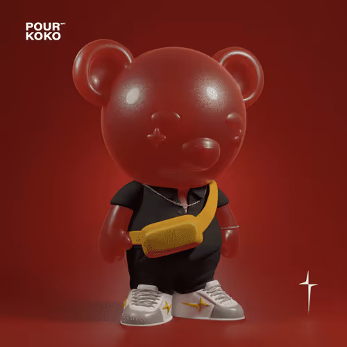 POUR KOKO NFT #578