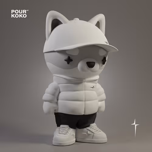 Pour Koko Nft Official