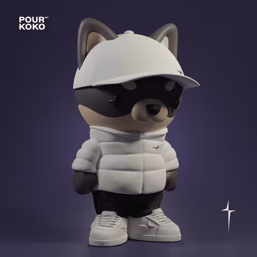 Pour Koko Nft Official