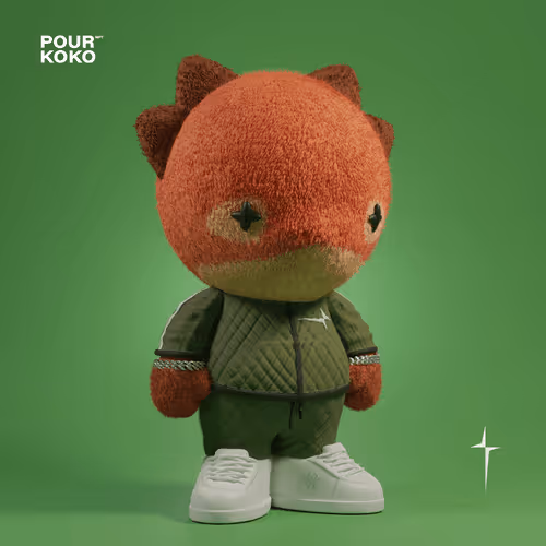 Pour Koko Nft Official