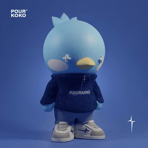 Pour Koko Nft Official
