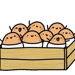 Hidden Potatoz