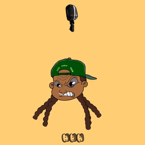 Hip Hop Head #500