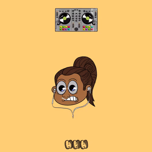 Hip Hop Head #401