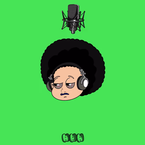 Hip Hop Head #14