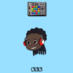 Hip Hop Head #354