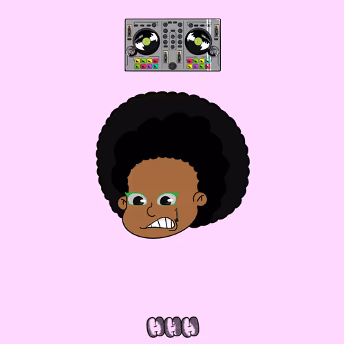 Hip Hop Head #510