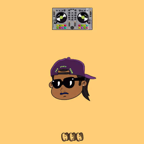 Hip Hop Head #67
