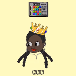 Hip Hop Head #329