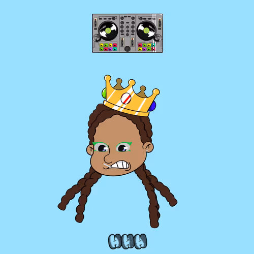 Hip Hop Head #149