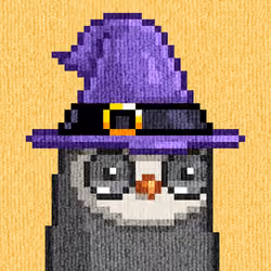 Rug Bird #5276