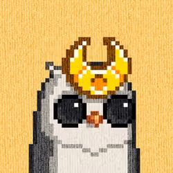 Rug Bird #79