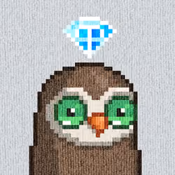 Rug Bird #783