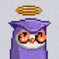 Rug Bird #175