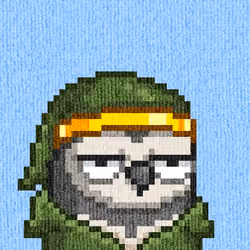 Rug Bird #701