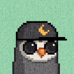 Rug Bird #688
