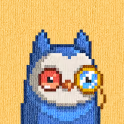 Rug Bird #359