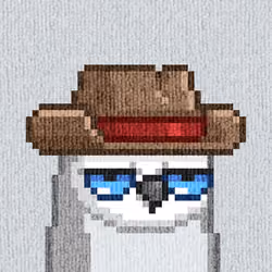Rug Bird #2602