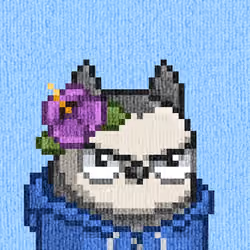 Rug Bird #291
