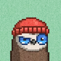 Rug Bird #459