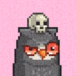 Rug Bird #5008