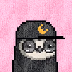 Rug Bird #9040