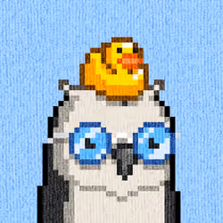 Rug Bird #4440