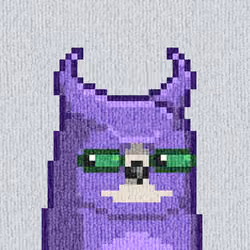 Rug Bird #9712