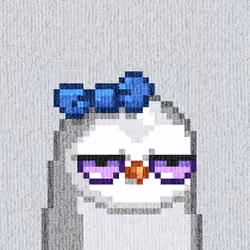 Rug Bird #774