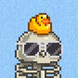 Rug Bird #4375