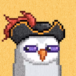 Rug Bird #4169