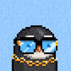 Rug Bird #8594