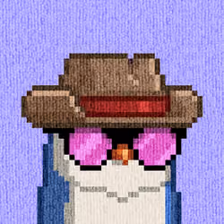 Rug Bird #4247