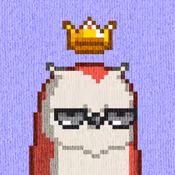 Rug Bird #6704