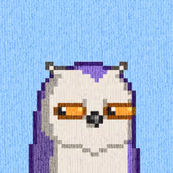 Rug Bird #3300