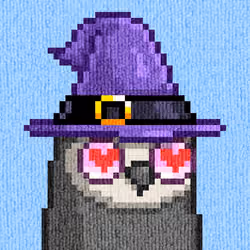 Rug Bird #9067
