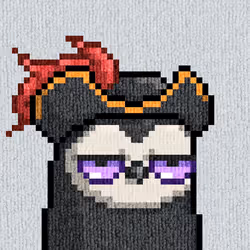 Rug Bird #8347