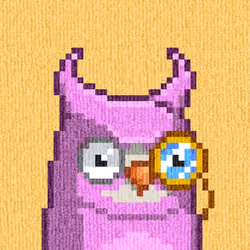 Rug Bird #4945