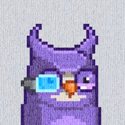 Rug Bird #174