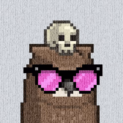 Rug Bird #4500