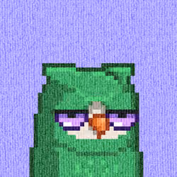 Rug Bird #295