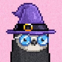 Rug Bird #6045