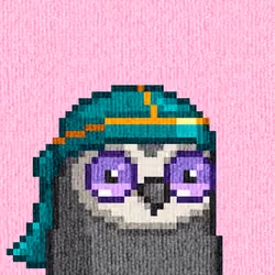 Rug Bird #5330