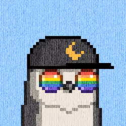 Rug Bird #759